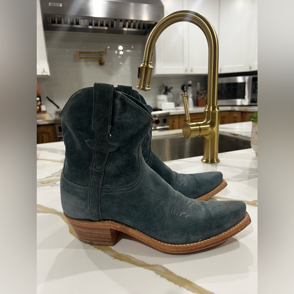 LUCCHESE BOOTMAKER ELENA EMERALD